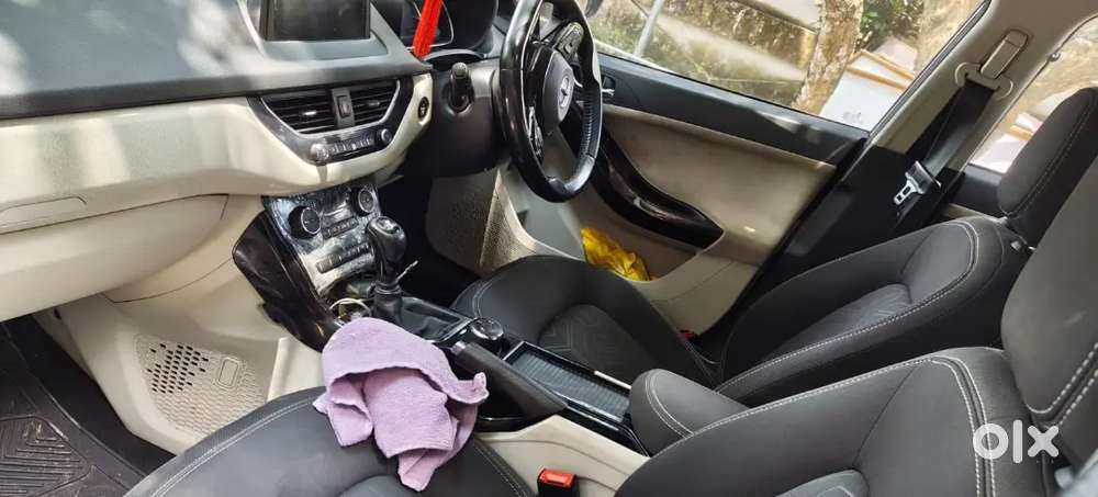 Tata Nexon 2021 Diesel 69500 Km Driven