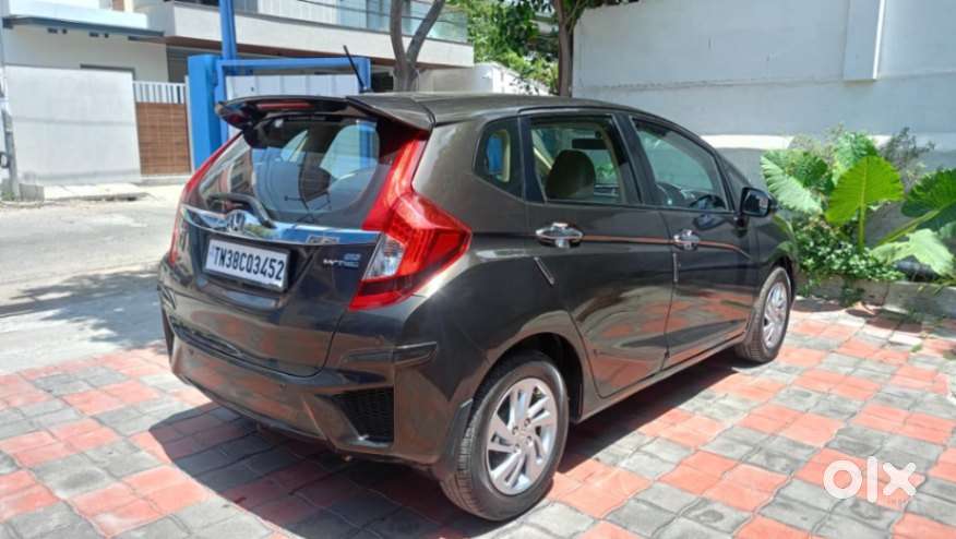 Honda Jazz 1.2 Vx I Vtec, 2018, Petrol