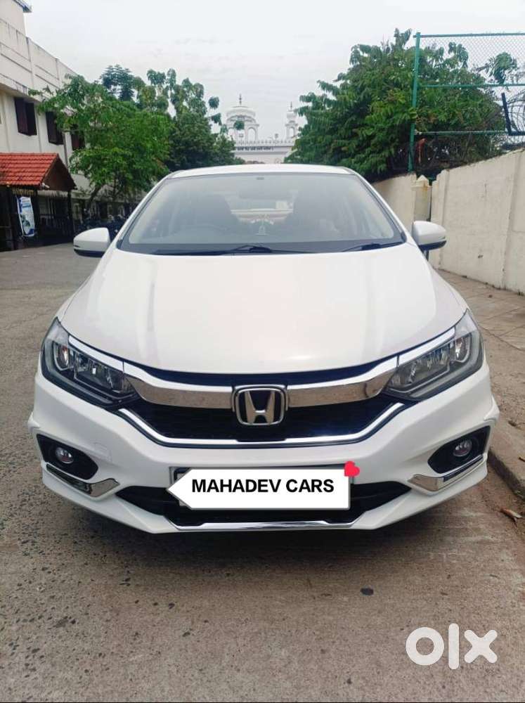 Honda City I Dtec V, 2021, Petrol