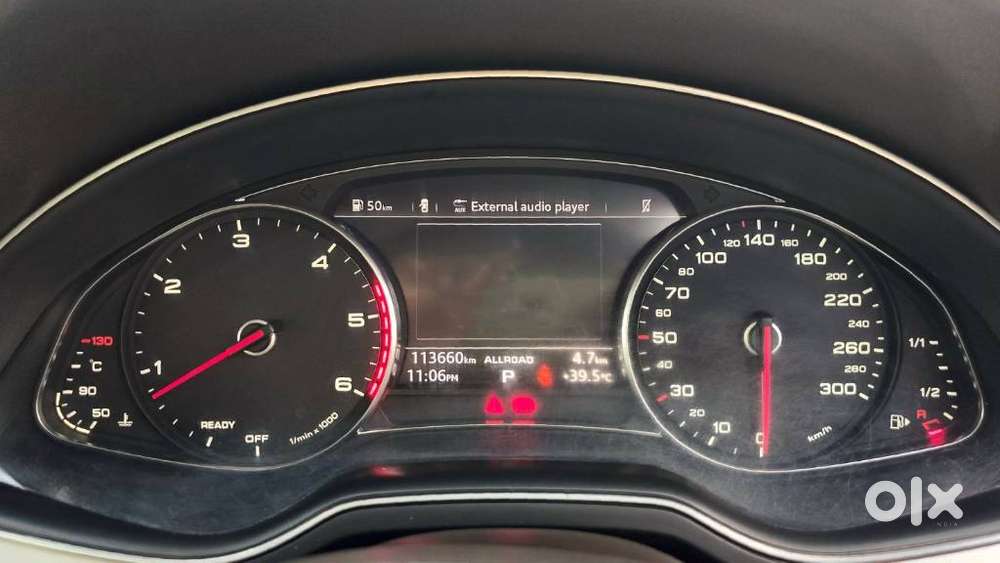 Audi Q7 3.0 45 Tdi Quattro Premium Plus, 2016, Diesel