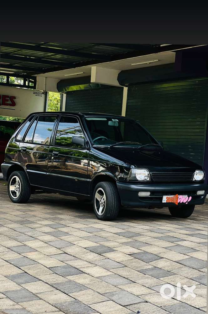 Maruti Suzuki 800 2013 Petrol Manual