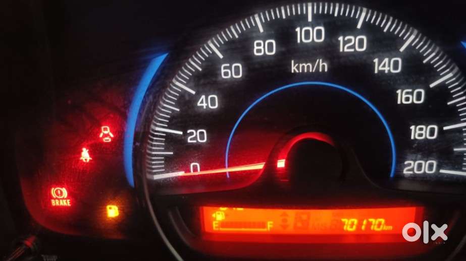 Maruti Suzuki Baleno Sigma, 2020, Petrol
