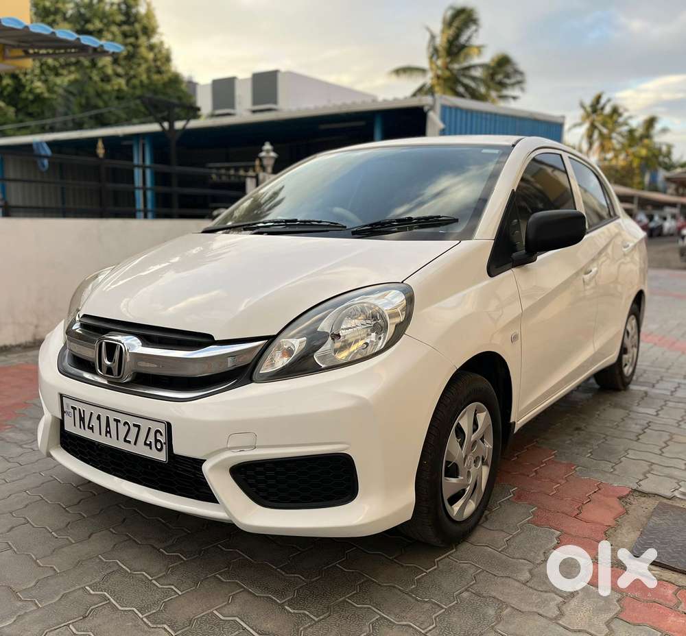 Honda Amaze S Option I-dtec, 2018, Diesel