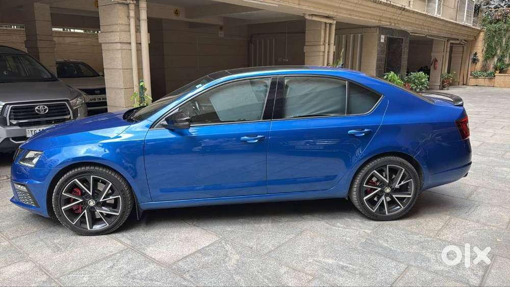 Octavia Vrs 245  Stage 3  400 Bhp