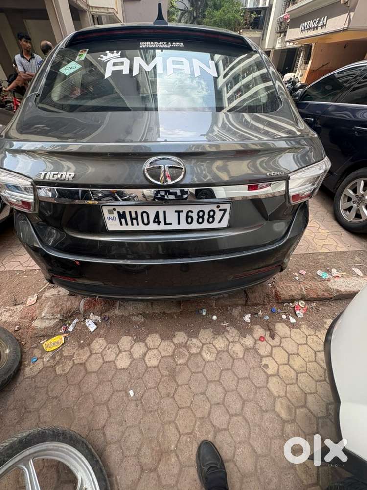 Tata Tigor Cng