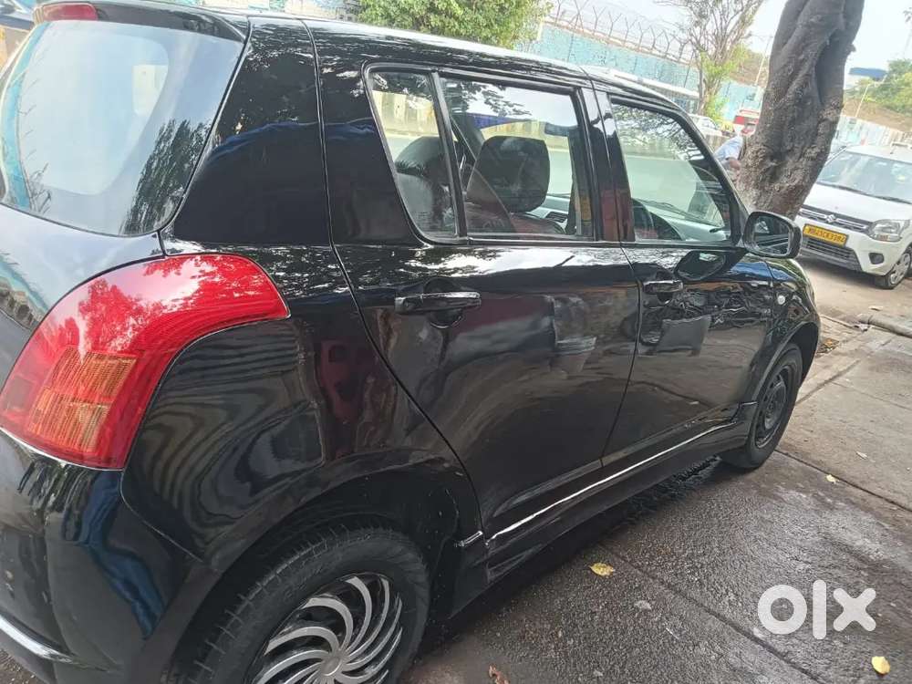 Maruti Suzuki Swift 2007 Cng & Hybrids 55000 Km Driven