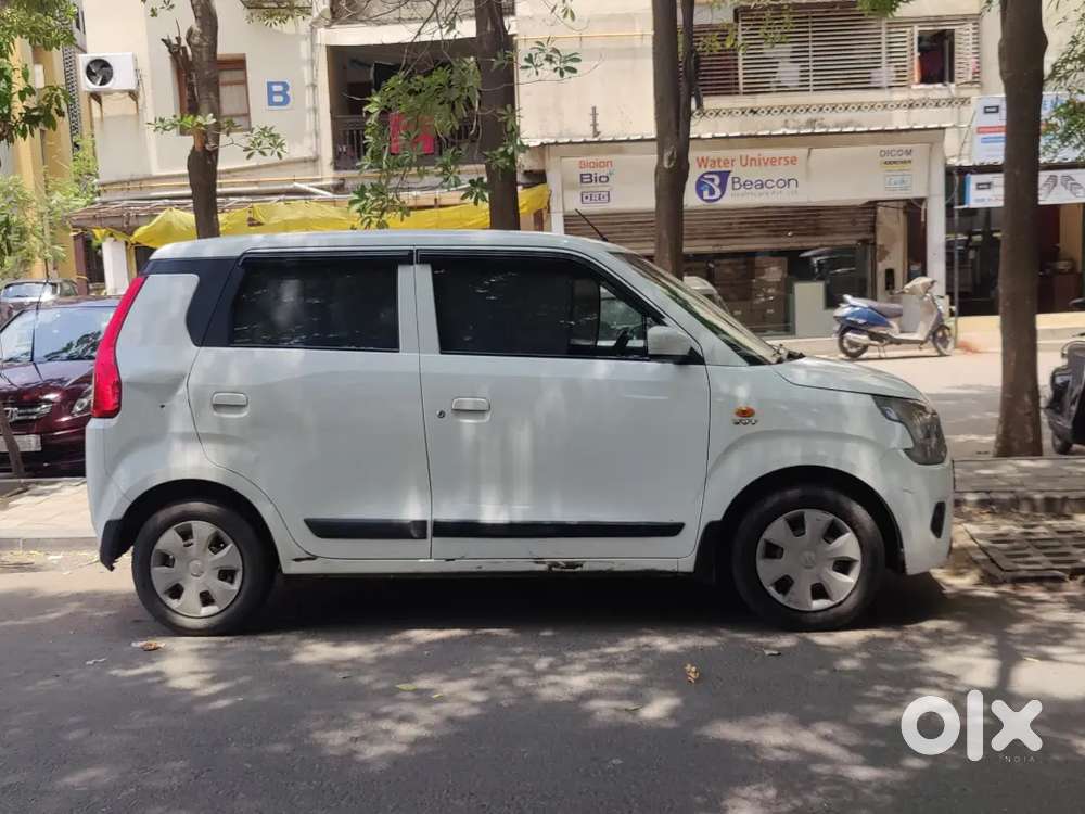 Maruti Suzuki Wagon R 1.0 2023 95000 Km Driven