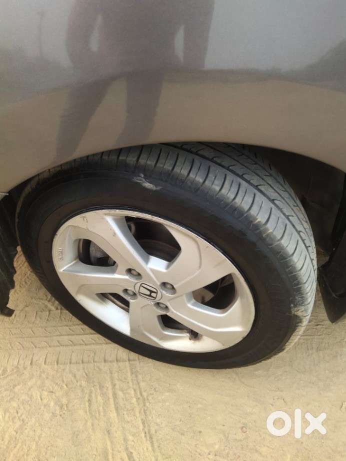 Honda City V At, 2015, Petrol