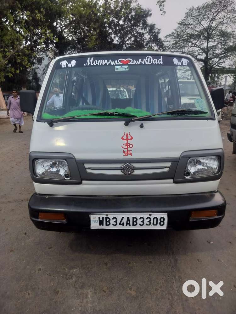 Maruti Suzuki Omni 2014