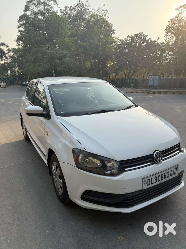 Volkswagen Polo 1.0 Mpi Trendline, 2015, Petrol