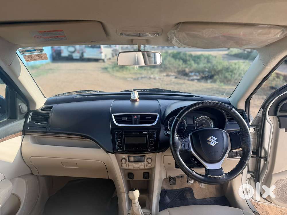 Maruti Suzuki Swift Dzire Zdi Bsiv, 2016, Diesel