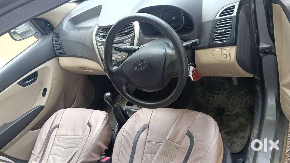 Hyundai Eon 1.0 Kappa Magna Plus, 2013, Petrol