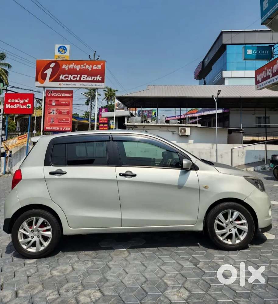 Maruti Suzuki Celerio 2014 Petrol 87900 Km Driven