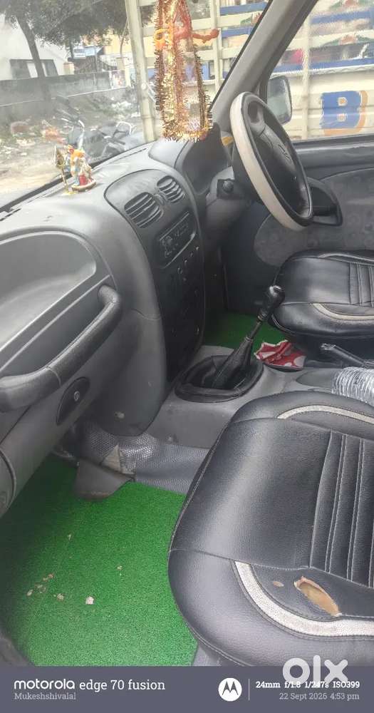 Mahindra Scorpio- Diesel 2004