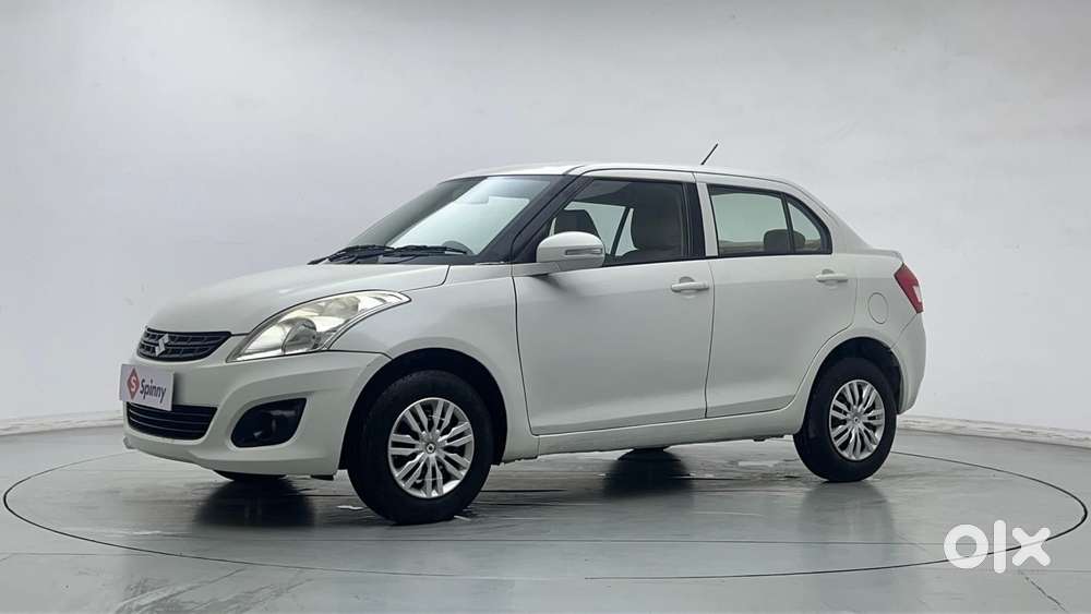 Maruti Suzuki Swift Dzire 1.3 Vxi, 2014, Petrol