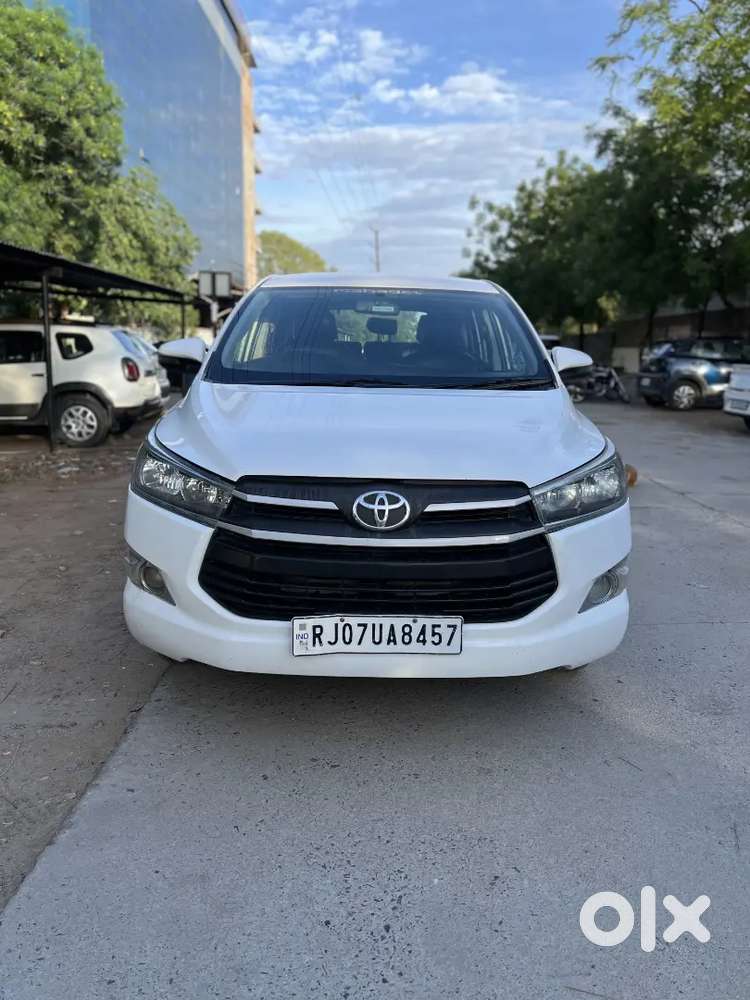 Innova Crysta 2019 November