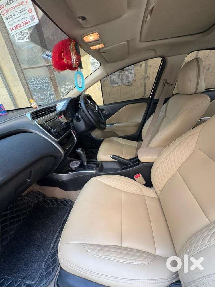Honda City 2014 Petrol Well Maintained