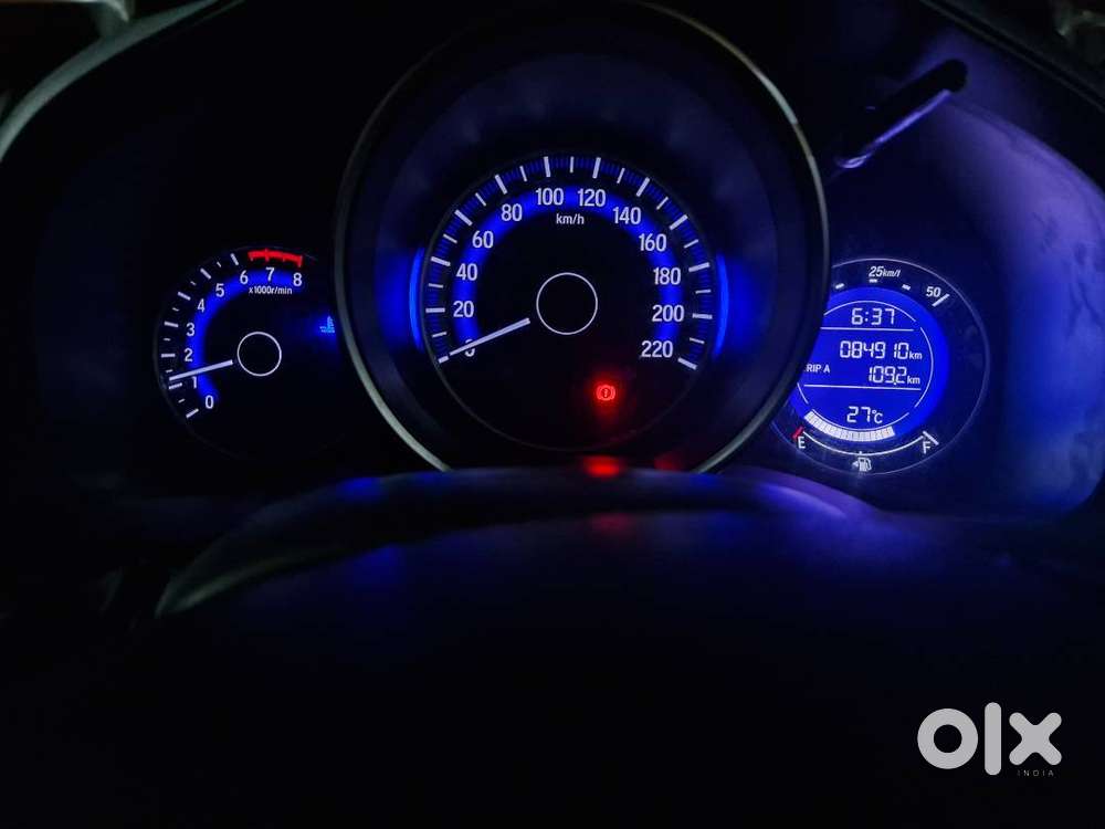 Honda Jazz 2016 &ndash; Well-maintained Car For Sale
