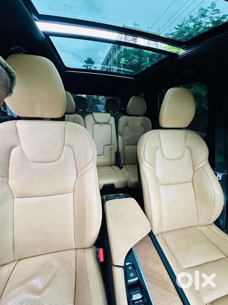 Volvo Xc90, 2018, Diesel