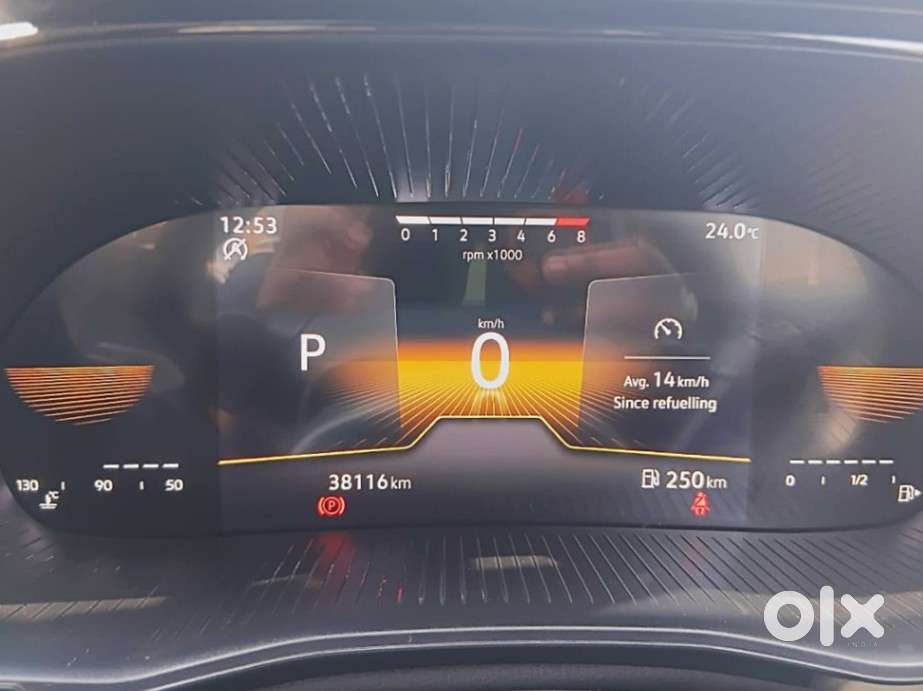 Skoda Slavia 1.0 Tsi Style At, 2023, Petrol