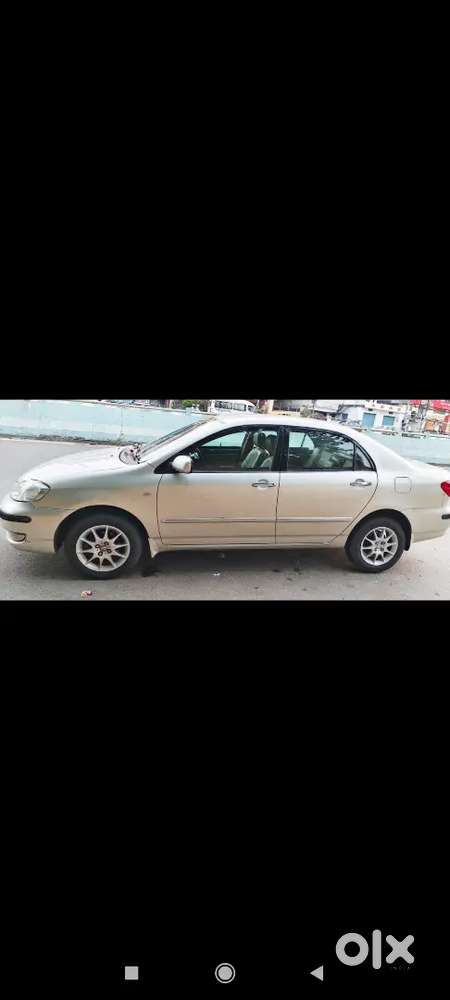 Toyota Corolla 2008