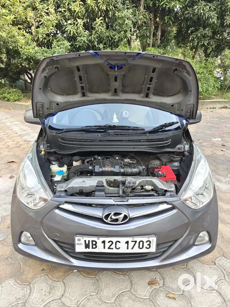 Hyundai Eon Sportz 2012 Petrol