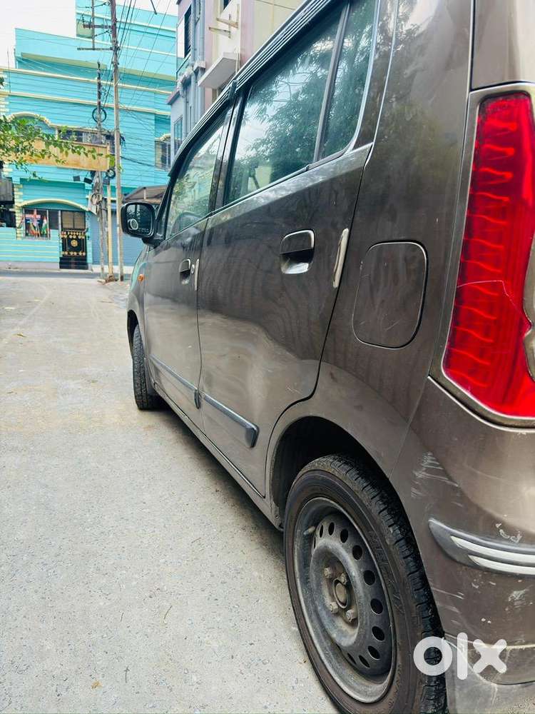 Maruti Suzuki Wagon R 2012