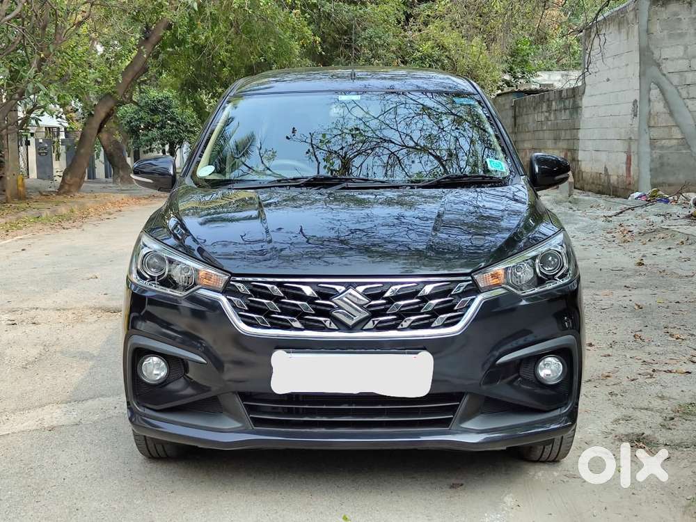Maruti Suzuki Ertiga 1.5 Zxi Plus Shvs, 2024, Petrol