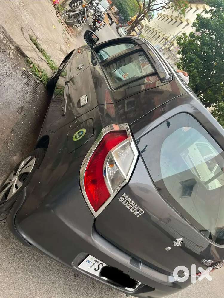 Maruti Suzuki Alto K10 2016