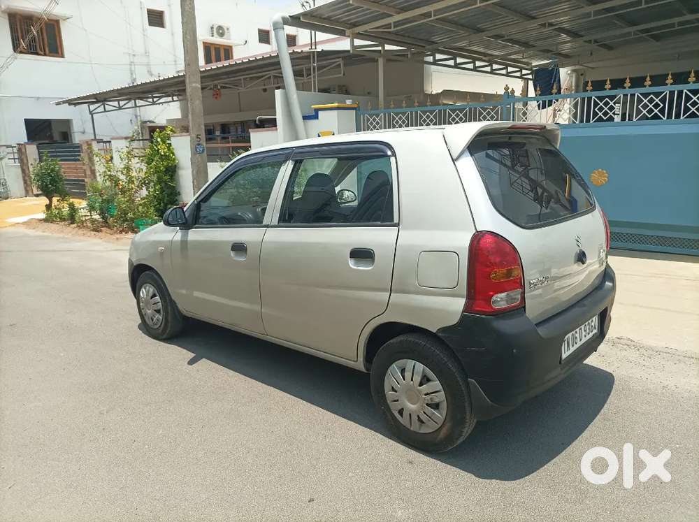 Maruti Suzuki Alto 2011