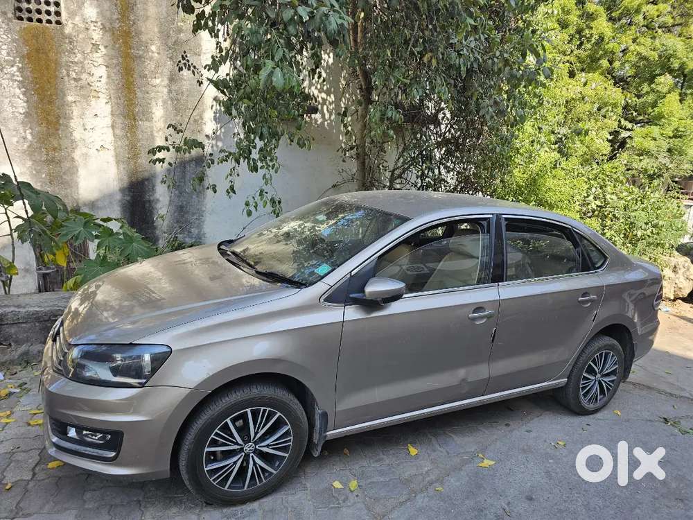 Volkswagen Vento Tdi Highline 2019