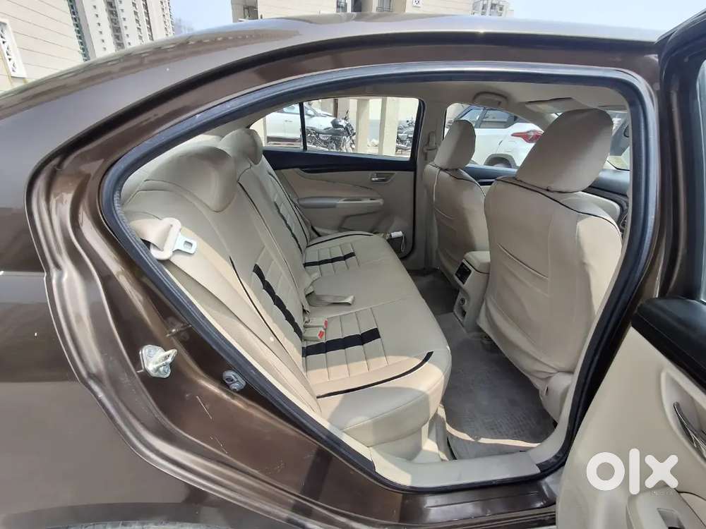 Maruti Suzuki Ciaz 2016