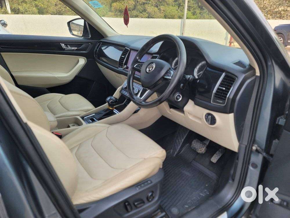 Skoda Kodiaq 2.0 Style Tdi 4x4 At, 2017, Diesel