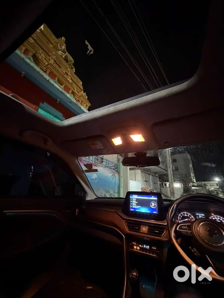 Maruti Brezza 1.5 Zxi Plus 2022