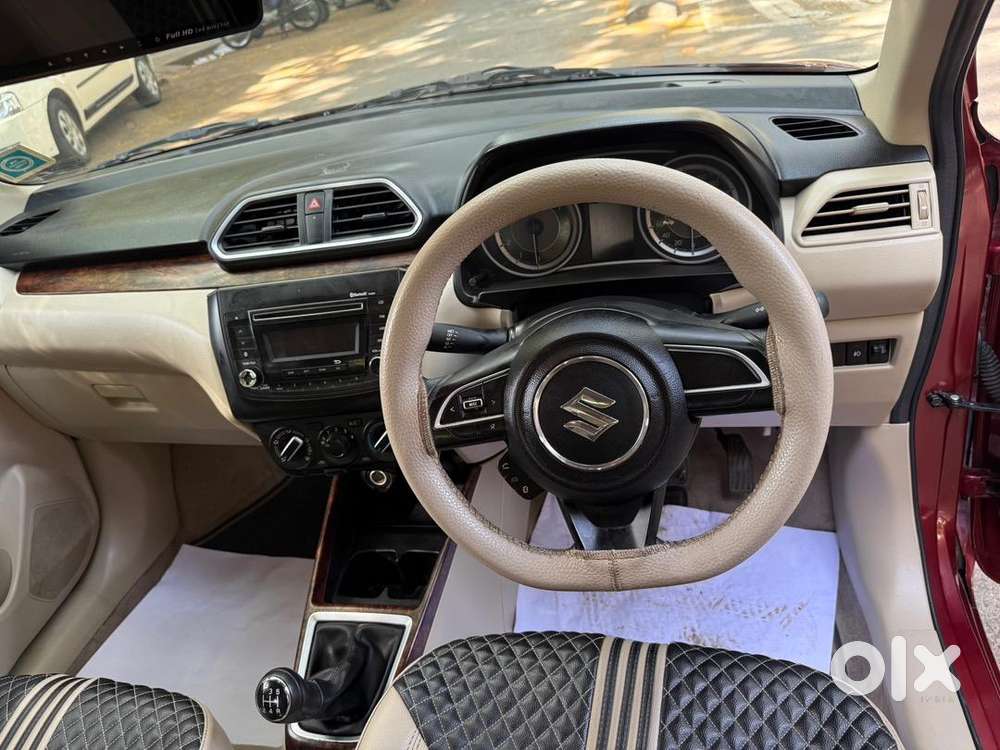 Maruti Dzire Vxi New Shape
