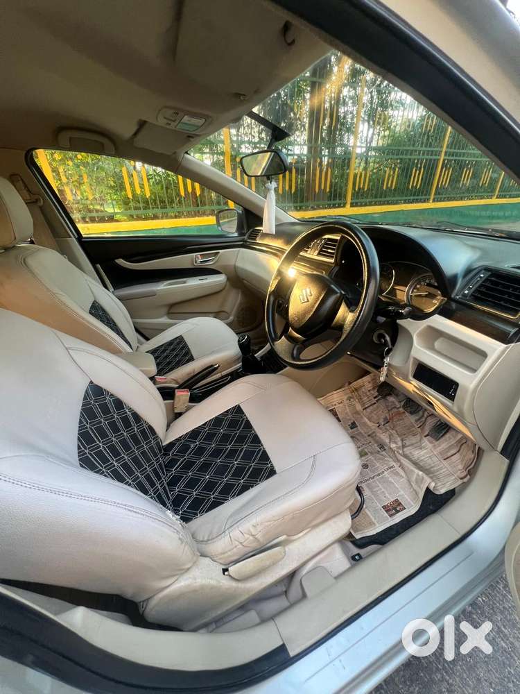 Maruti Suzuki Ciaz 2014-2017 Vxi, 2014, Petrol