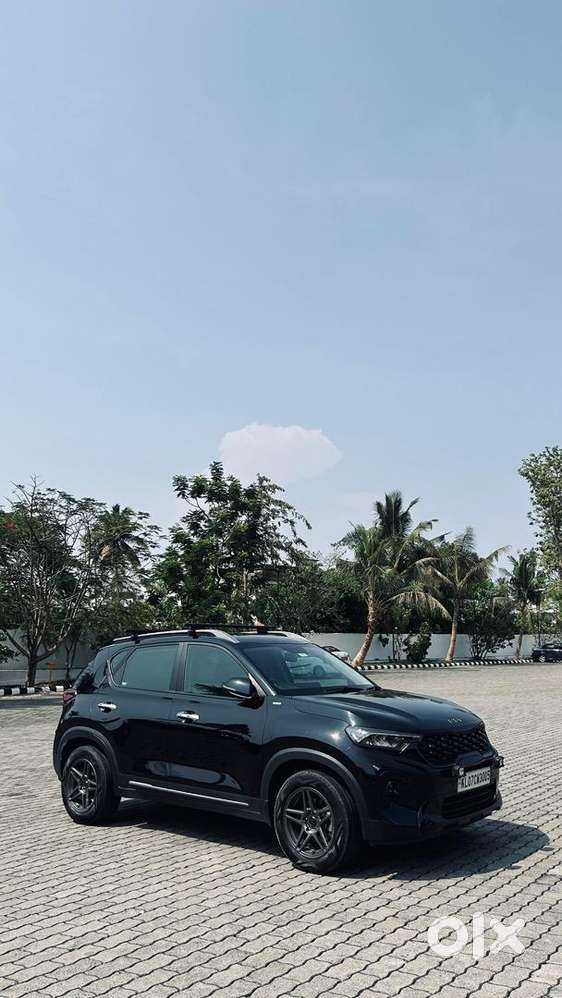 Kia Automatic Petrol 2021 Car