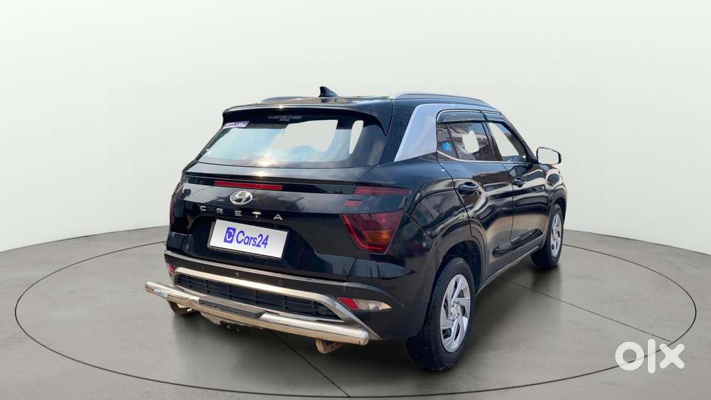 Hyundai Creta 1.5 Ex Petrol, 2021, Petrol