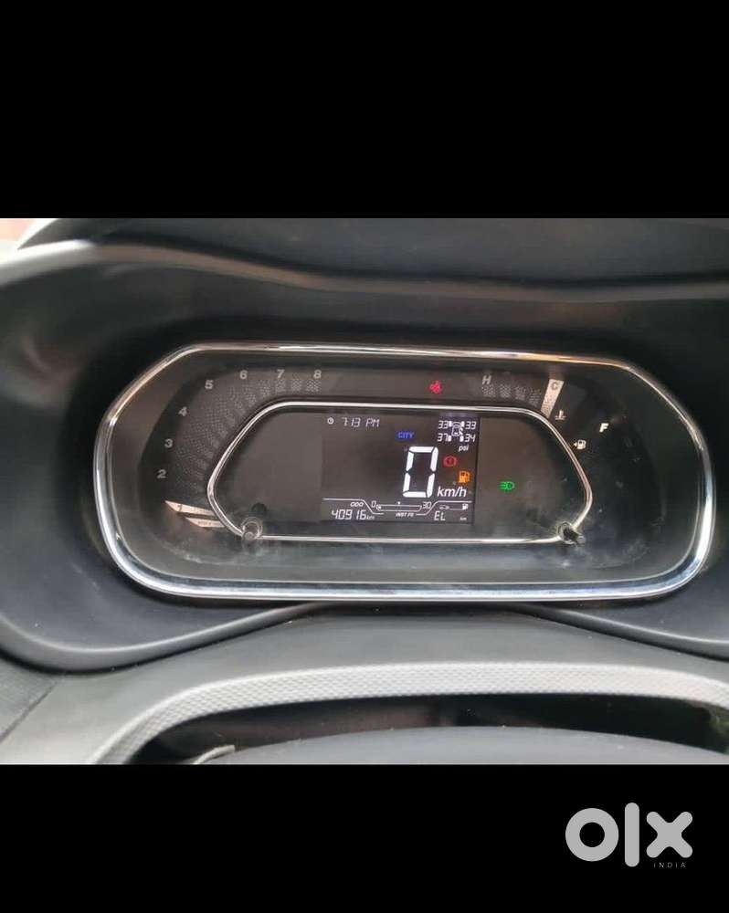Tata Nexon 5 Petrol Good Condition