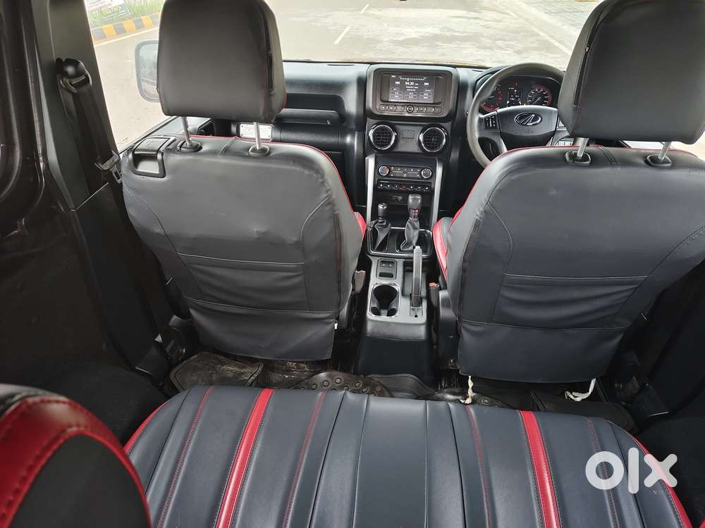 Mahindra Thar Lx 4x4 Hardtop, 2022, Diesel
