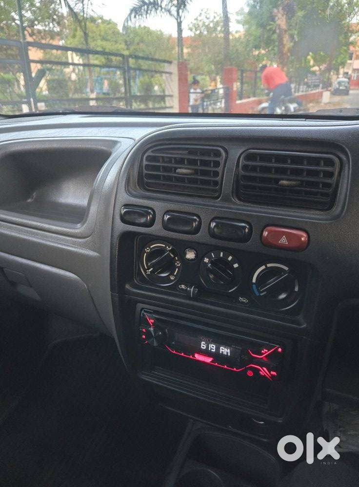 Maruti Suzuki Alto 2005-2010 Lx Bsiii, 2009, Petrol