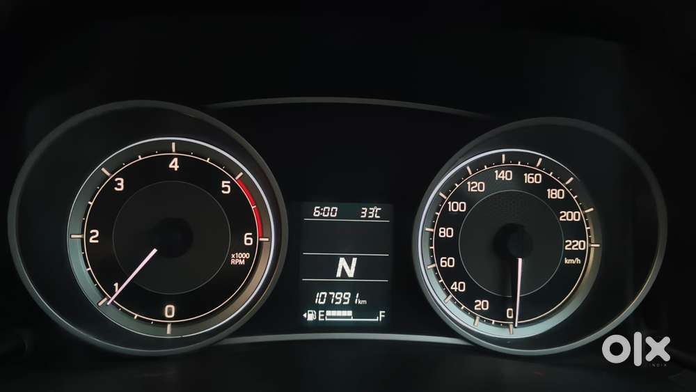 Maruti Suzuki Swift Dzire Amt Vdi, 2019, Diesel