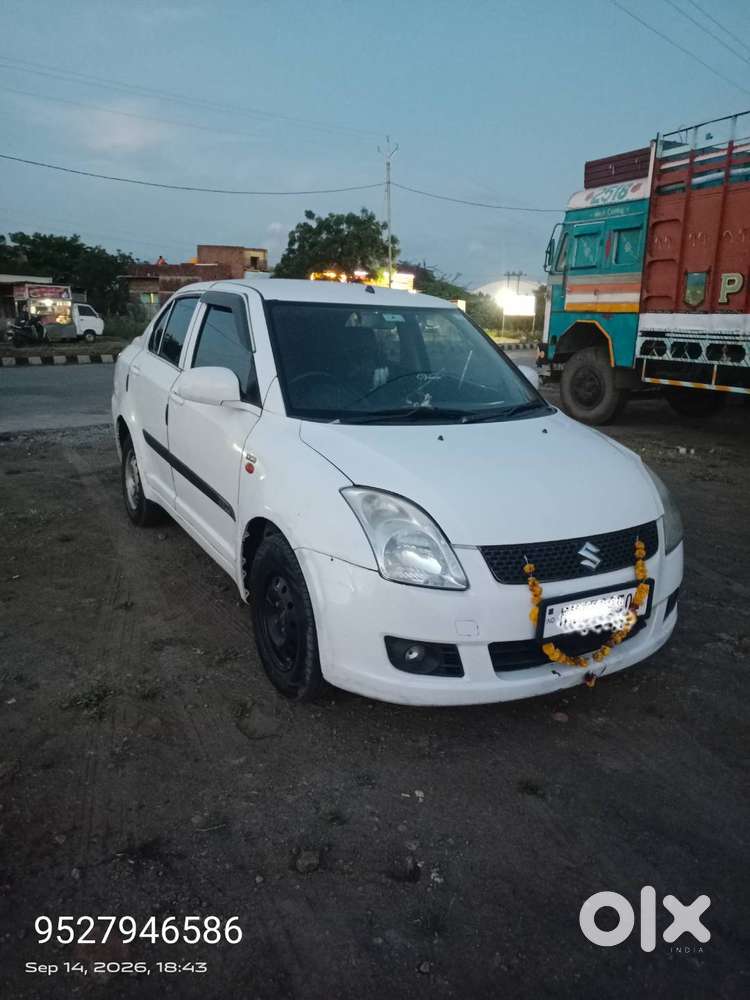 Maruti Suzuki Dzire 2016 Diesel