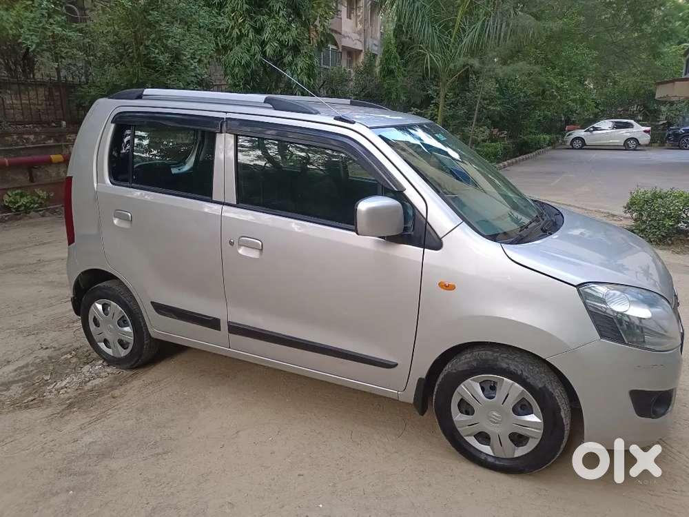 Maruti Suzuki Wagon R 2011 Petrol 67000 Km Driven