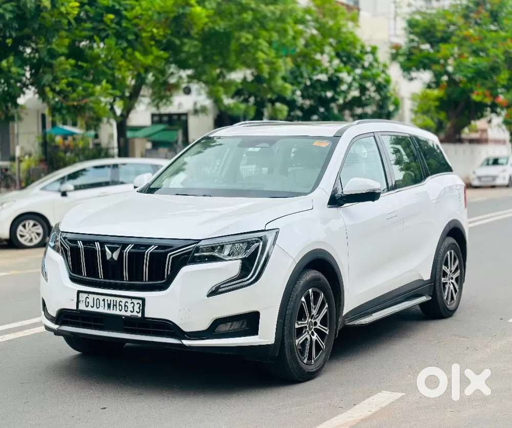 Mahindra Xuv700 2.0 Ax 7 Petrol At Luxury Pack Str, 2022, Petrol