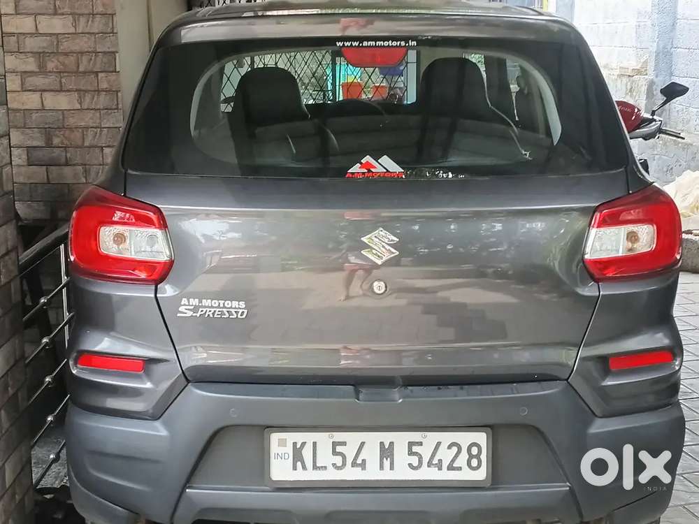 2020 Maruti Suzuki S-presso 1.0 Vxi