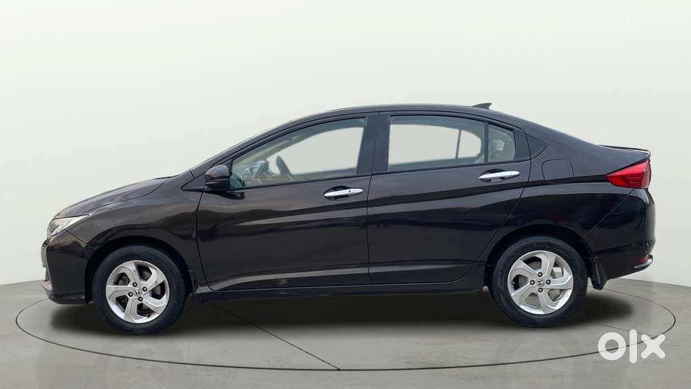 Honda City 2015-2017 I Vtec Vx, 2015, Petrol