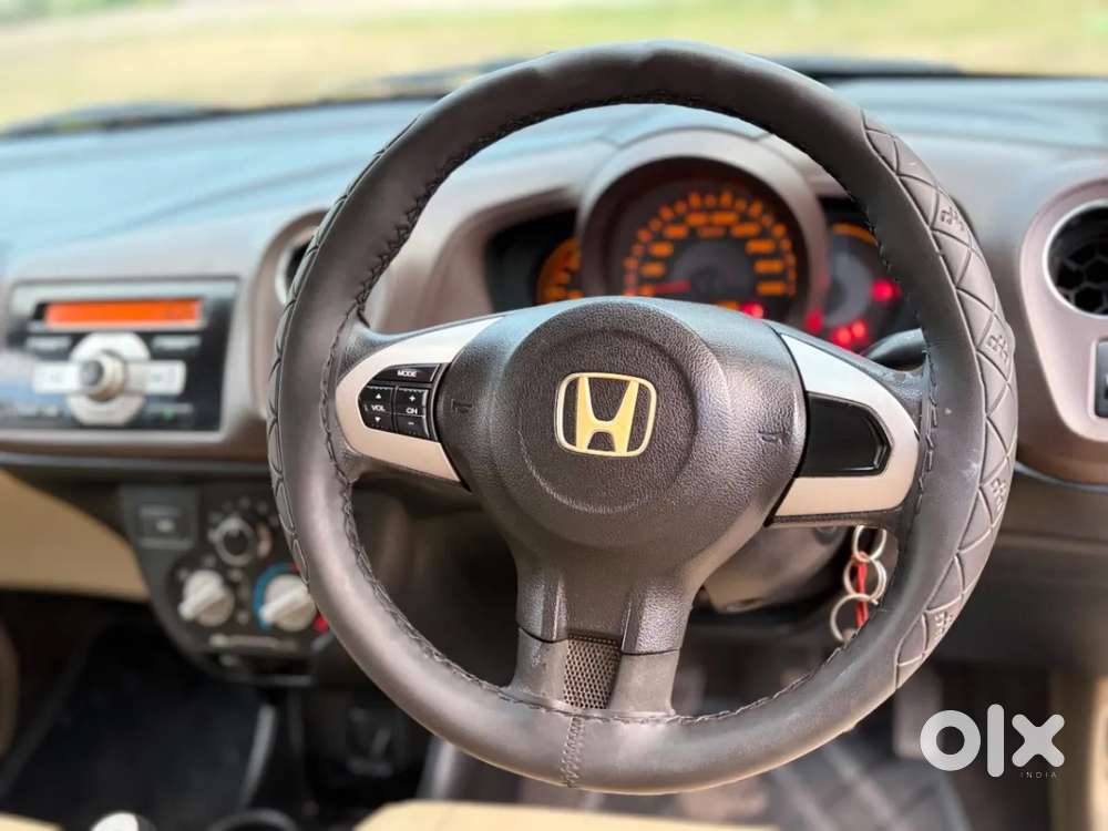 Honda Amaze S I-dtech, 2013, Diesel