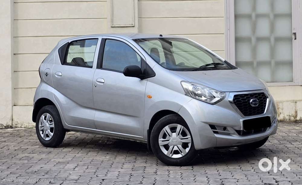 Datsun Redi Go, 2017, Petrol