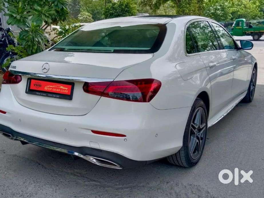 Mercedes-benz E-class E 200, 2023, Petrol